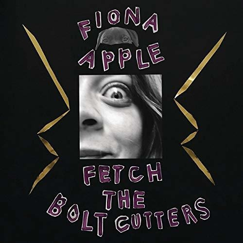 Fiona Apple Fetch The Bolt Cutters Cd Nuevo Importado Nuevo