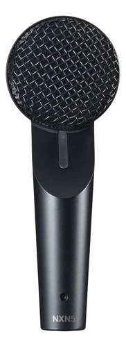 Shure Nexadyne 5 Microfono Dinamico Para Instrumento, Negro