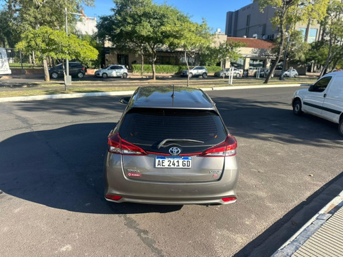 Toyota Yaris 1.5 107cv S