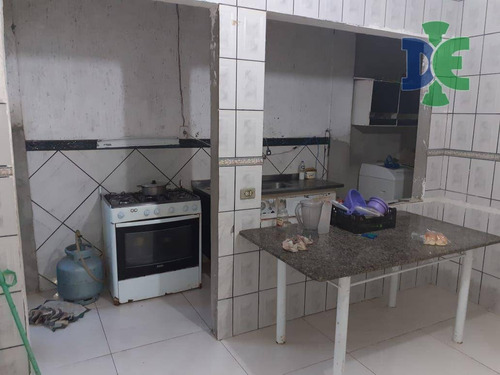 Imagem 9 de 13 de Casa Com 2 Dormitórios À Venda, 112 M² Por R$ 200.000,00 - Cidade Salvador - Jacareí/sp - Ca0744