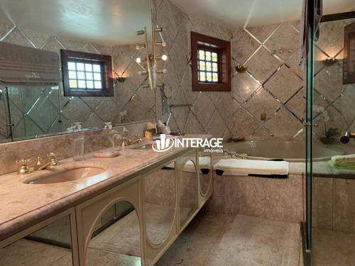 Imagem 21 de 30 de Casa Com 7 Dormitórios À Venda, 800 M² Por R$ 2.900.000,00 - Batel - Curitiba/pr - Ca0470