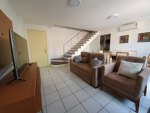 Imagem 16 de 29 de Vende-se Apartamento A Beira Mar Da Pajuçara