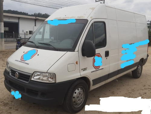 (1) Sucata Fiat Ducato 2017 (retirada Peças)