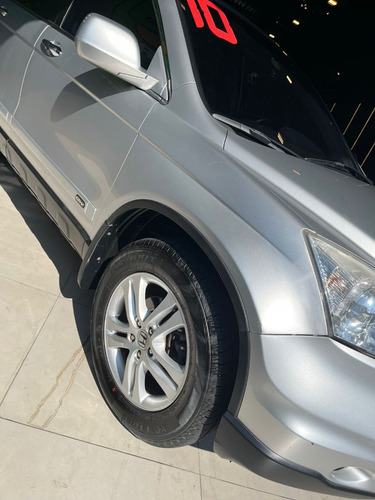 Honda CR-V 2.0 EXL 4X4 16V GASOLINA 4P AUTOMÁTICO