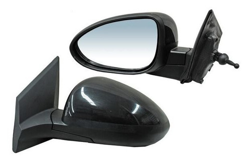 Espejo Retrovisor Izquierdo Chevrolet Sonic 2015 Tyc