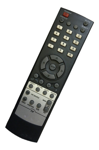 Control Remoto Compatible Con Tv Mitsui Mtv4209lcd