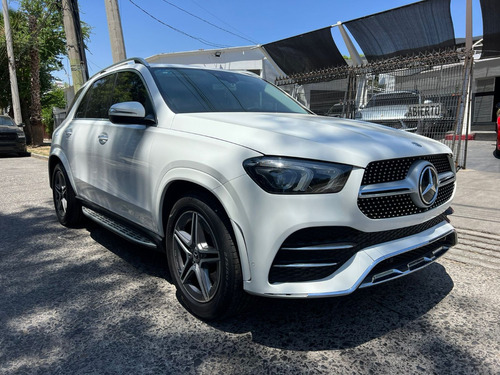 Mercedes-Benz Clase GLE 450 sport