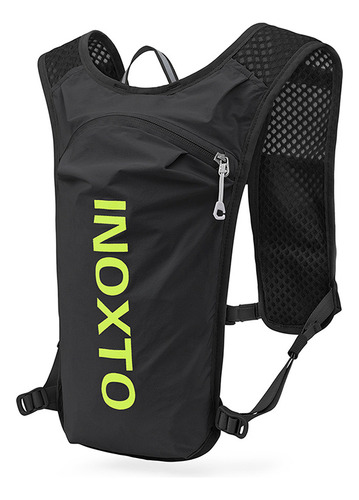 Mochila Chaleco De 5l Para Correr, Exteriores, Deportes