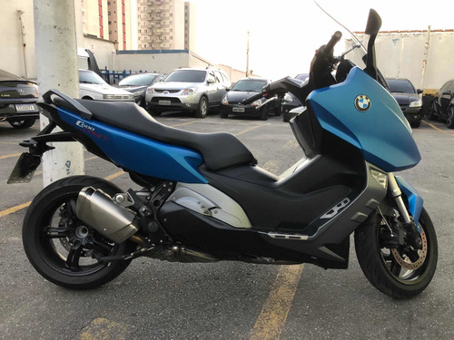 Bmw C600