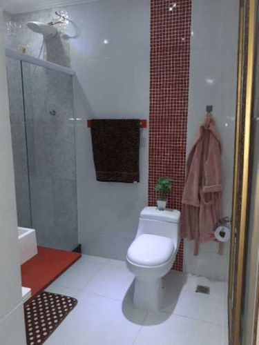 Imagem 5 de 6 de Casa De Vila-à Venda-jacarepaguá-rio De Janeiro - Brcv30027