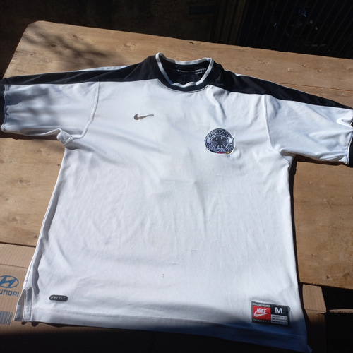 Camisa De Futebol Oficial Nike Tamanho M