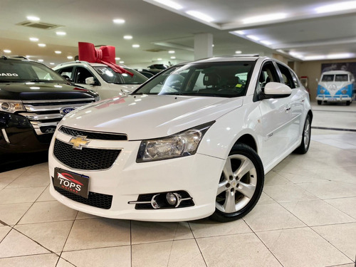 Chevrolet Cruze Sport6 1.8 Ltz Ecotec Aut. 5p