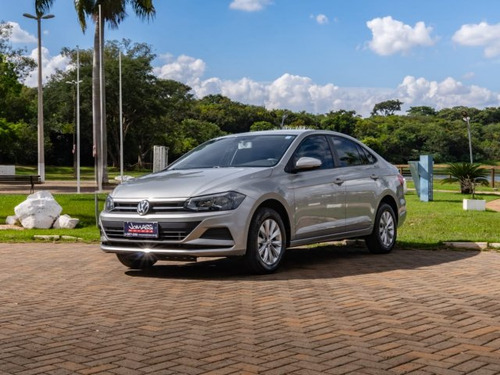 Volkswagen Virtus Virtus 1.6 MSI TOTAL FLEX AUTOMÁTICO