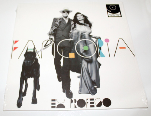 Lp + Cd Fangoria - Ex Profeso / Vinyl Alaska Y Dinarama Obk