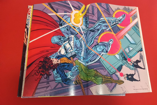 Reino De Los Supermanes Set 19 Comics Originales Ingles Dc (Usado)