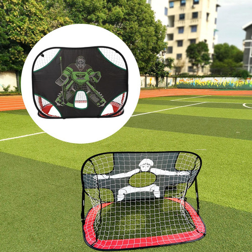 Hockey Goto Práctico Objetivo Objetivo Verde Oscuro