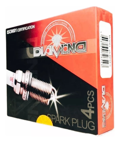 Bujias Aveo Optra  X1 Orinoco Arauca Spark Luv Dmax El Par 