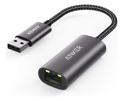 Adaptador Usb 3.0 A Gigabit Ethernet Anker Powerexpand