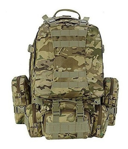 Mochilas Militares Cvlife Al Aire Libre 132 Galones Mochila 