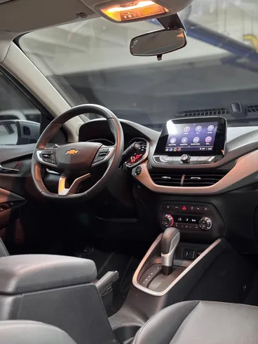 Chevrolet Onix 1.0T Premier Sedan At