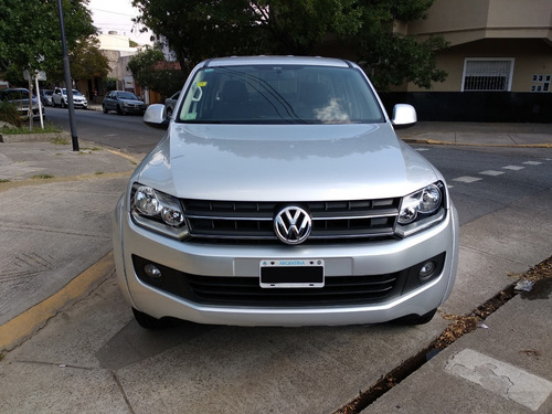 Volkswagen Amarok 2.0 Tdi 4x2 Trendline