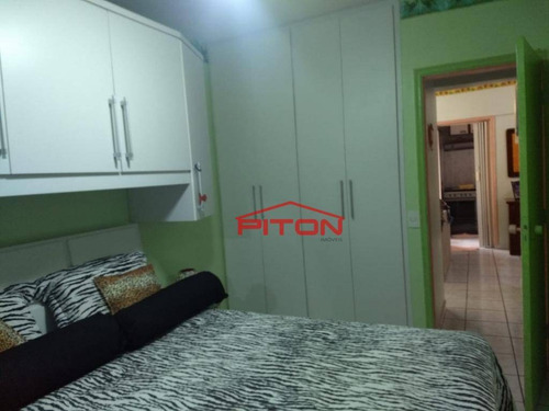 Apartamento À Venda, 66 M² Por R$ 340.000,00 - Penha De França - São Paulo/sp - Ap1781