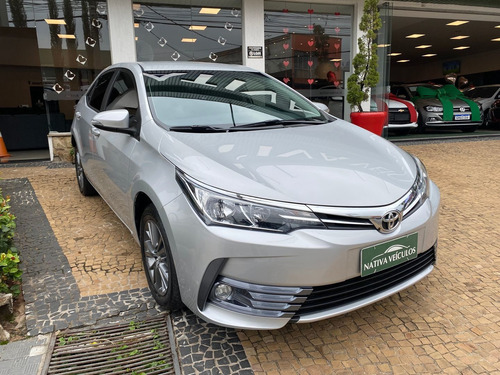Imagem 2 de 12 de Toyota Corolla 1.8 Gli Upper 16v Flex 4p Automático