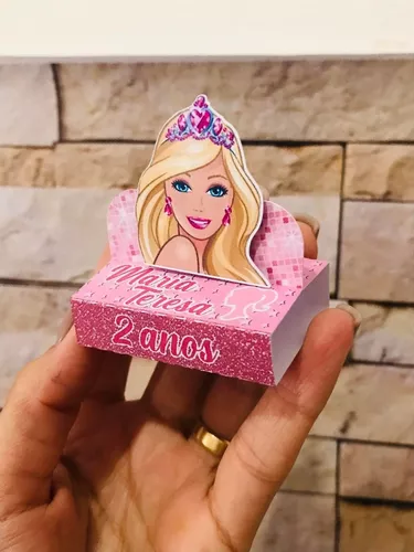 Barbie - Festa de aniversário