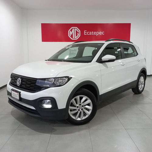 Imagen 3 de 14 de Volkswagen T-cross Trendime 1.6 2020
