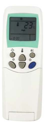 Control Compatible Con Aire Minisplit Plasma Gold