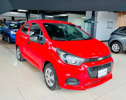 Chevrolet Beat 1.2 Sedán NB LT Mt