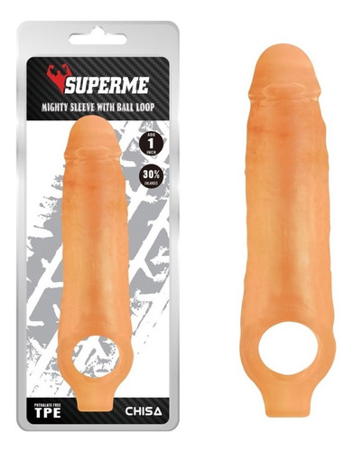 Fundas Extencion Migty Sleeve Protesis Sexshop Dildos Sexual