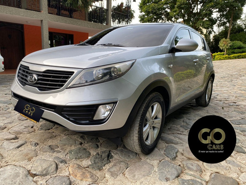 Kia Sportage 2.0 Revolution Gasolina 158 hp