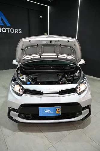 Kia Picanto 1.2 X-Line At