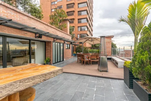 Apartamento En Venta En Chicó Alto. Cod V13787