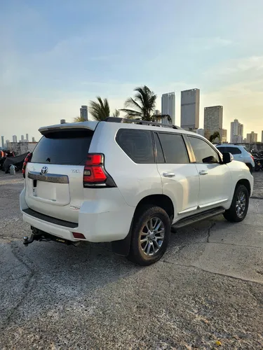 Toyota Prado 2.8 Tx-L At6