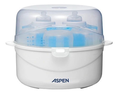 Esterilizador De Mamaderas Aspen Em8603 Wave Para Microondas