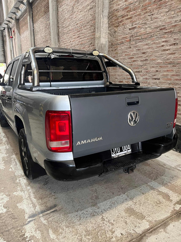 Volkswagen Amarok 2.0 Cd Tdi 163cv 4x4 Startline St5
