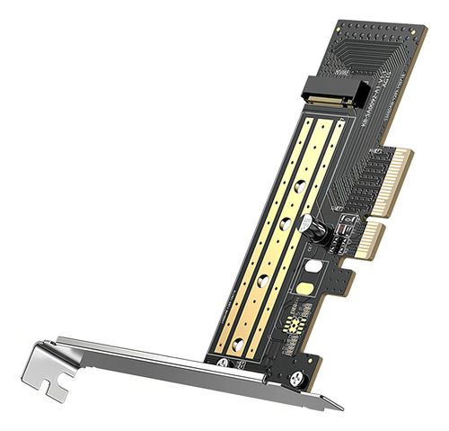Tarjeta De Expansión M.2 Nvme A Pci-e 3.0 X 4 32gbps (Usado)