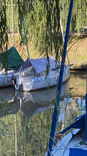 Velero Magic 23 Año 2013 En Excelente Estado