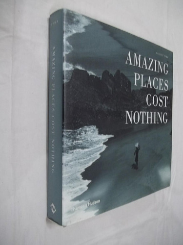 Livro - Amazing Places Cost Nothing - Outlet