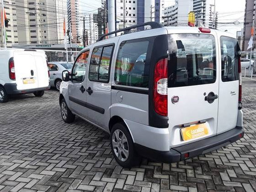 Imagem 4 de 9 de Fiat Doblò 1.8 Mpi Essence 7l 16v Flex 4p Manual