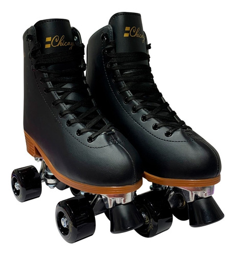 Patines Quads Chicago Clasico 100% Original Con Regalo