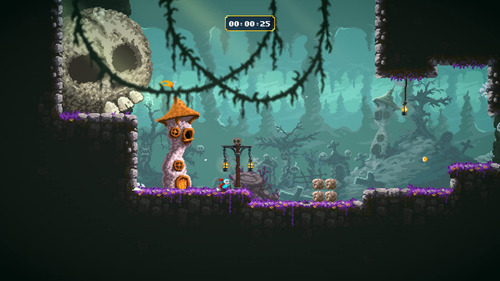 Sir Lovelot, Edición Limitada #422 - Playstation 4