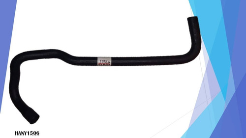 Manguera Radiador Inferior De Ford Ecosport 4l