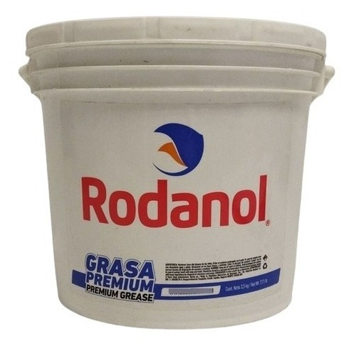 Rodanol Ch90 Grasa Chasis Ambar (galon)
