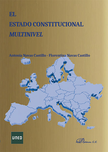 Libro El Estado Constitucional Multinivel - Navas Castill...