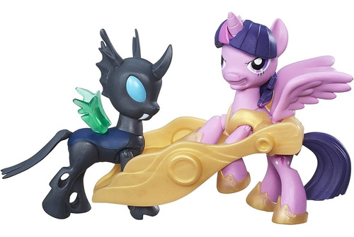 My Little Pony Guardianes De La Armonía Princesa Twilight Sp