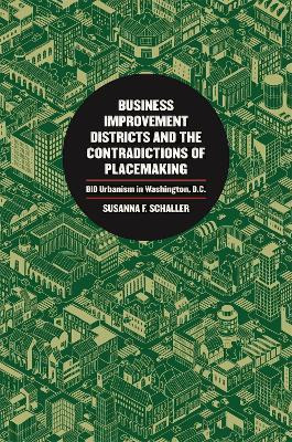 Libro Business Improvement Districts And The Contradictio...