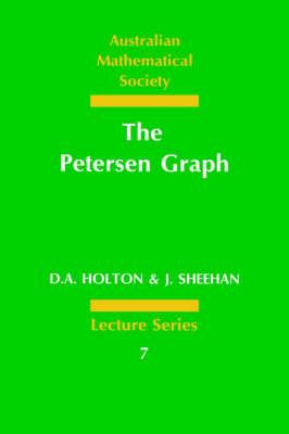 Libro The Petersen Graph - D. A. Holton